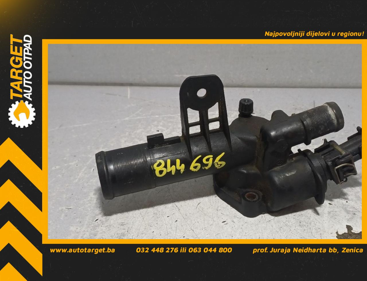 DIJELOVI TERMOSTAT RENAULT MEGANE > 02-05