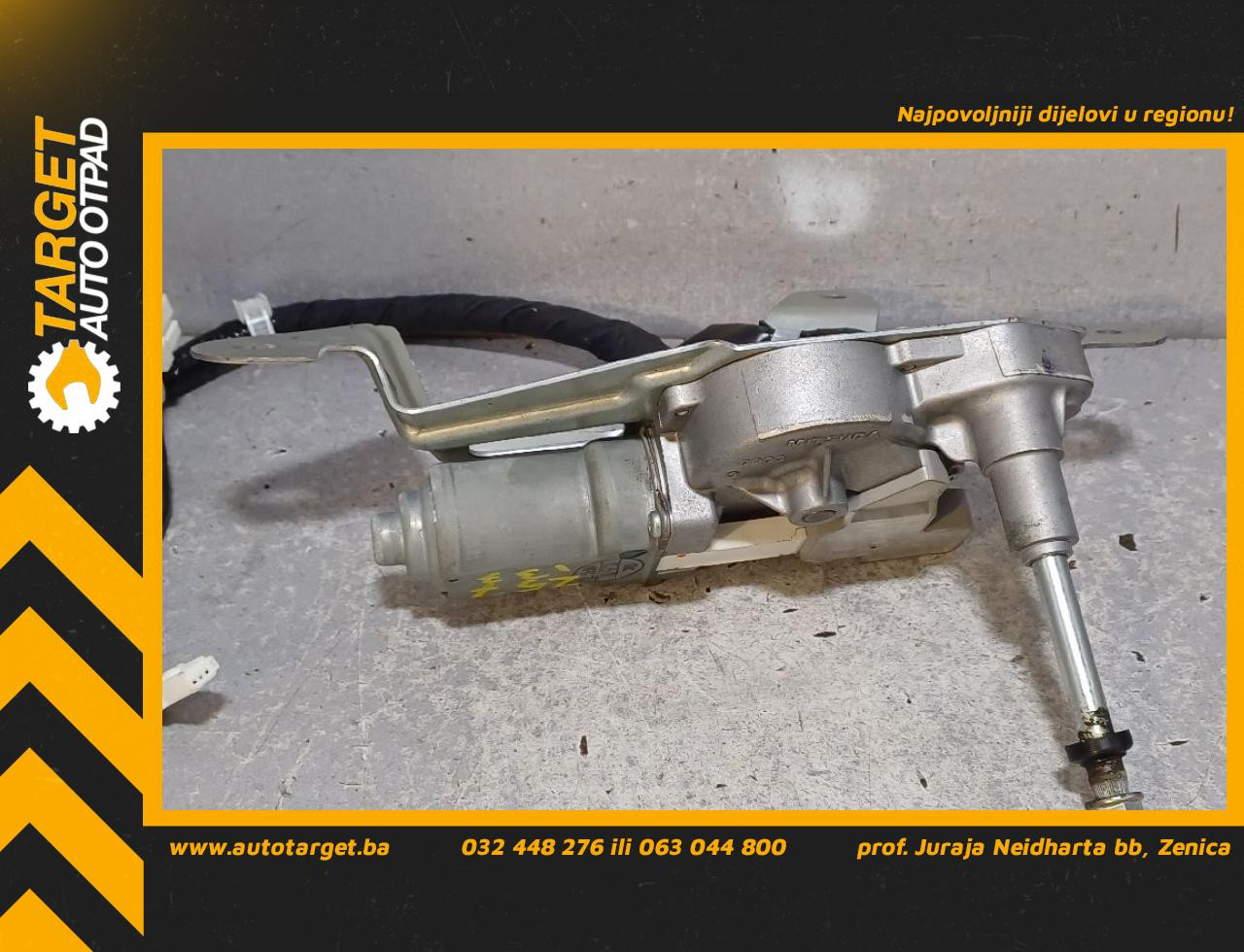 MOTORIC BRISACA GEPEKA NISSAN MICRA > 10-13 287101HA0A