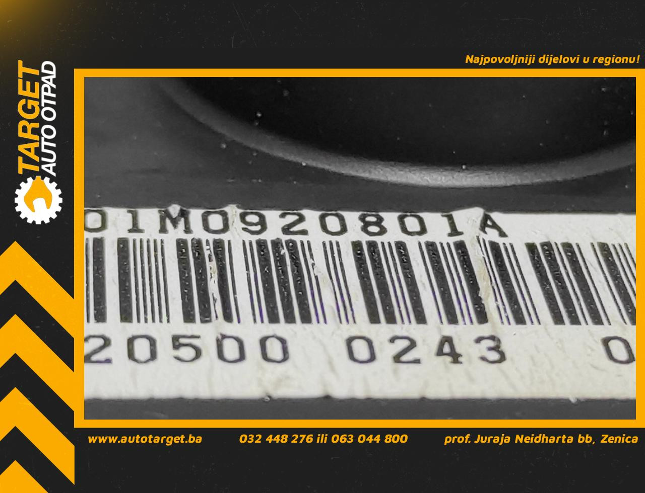 DIJELOVI CELER SAT SEAT LEON > 99-05 1M0920801A