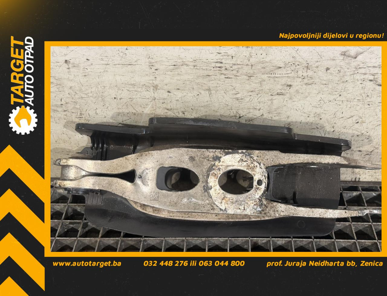 DIJELOVI LAFETA AUDI A4 (B9) > 15-18 2.0