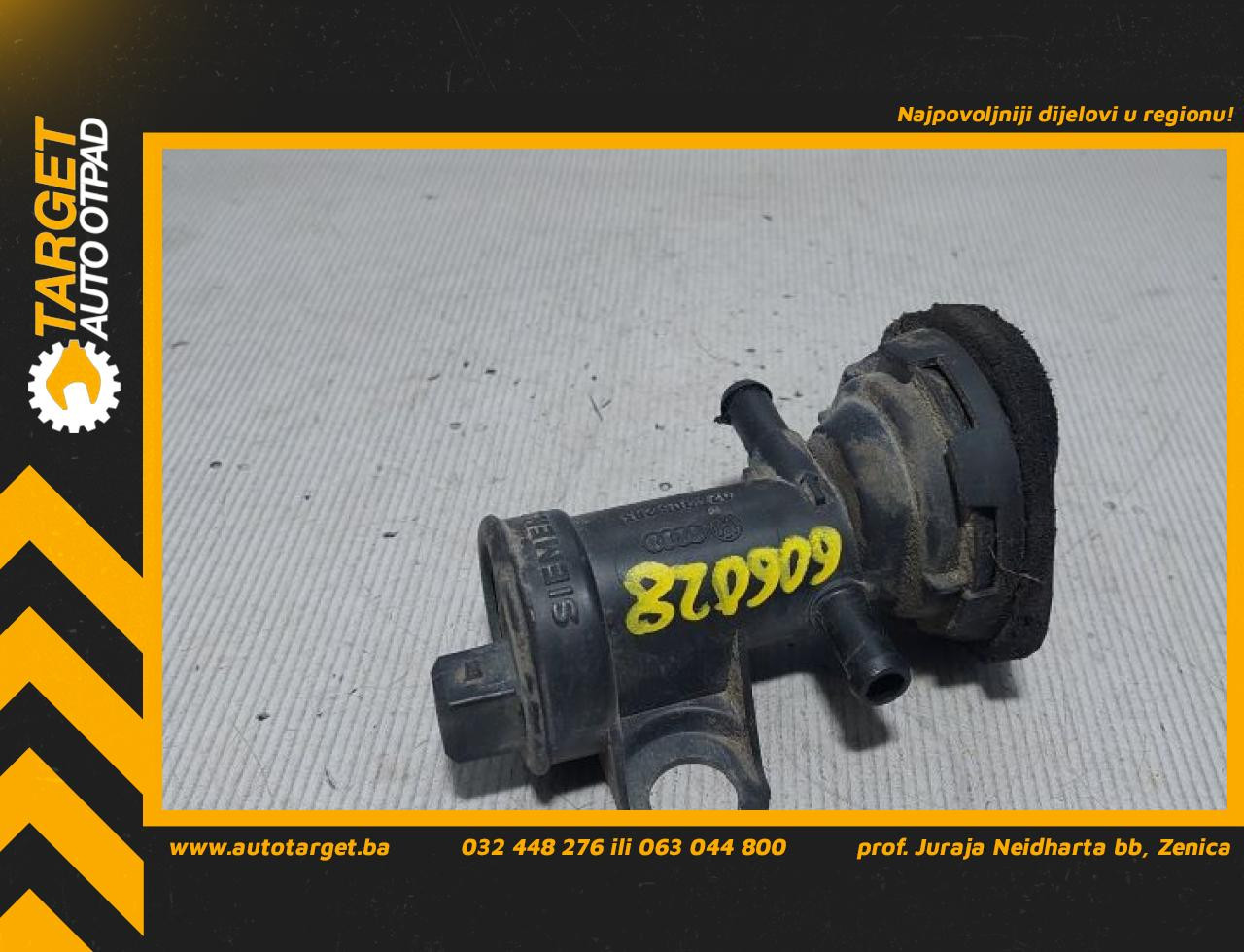 DIJELOVI VAKUM VENTIL VW PASSAT B5 > 00-05 023906283