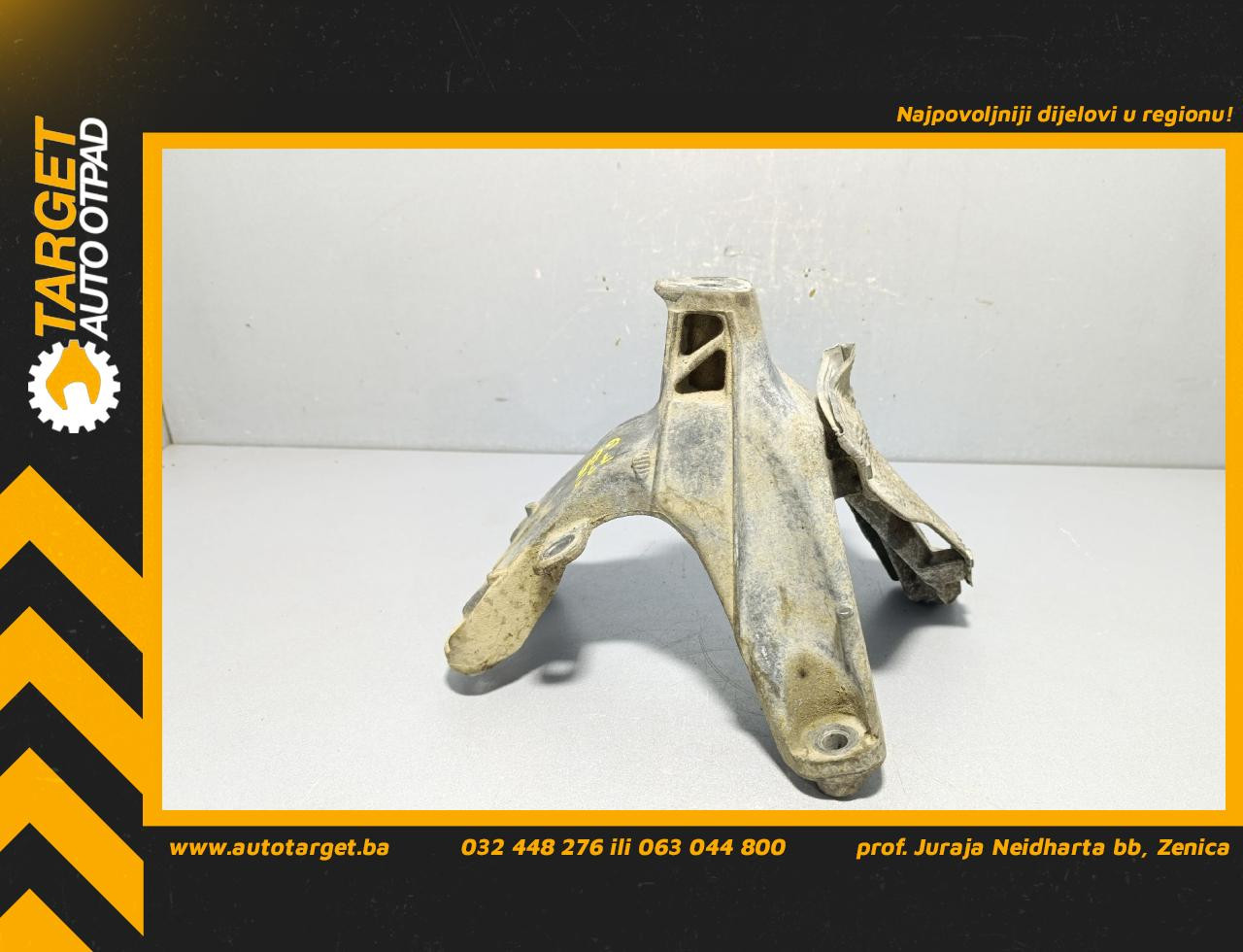 DIJELOVI NOSAC MOTORA AUDI Q5 > 08-11 2.0 8k0199308BE