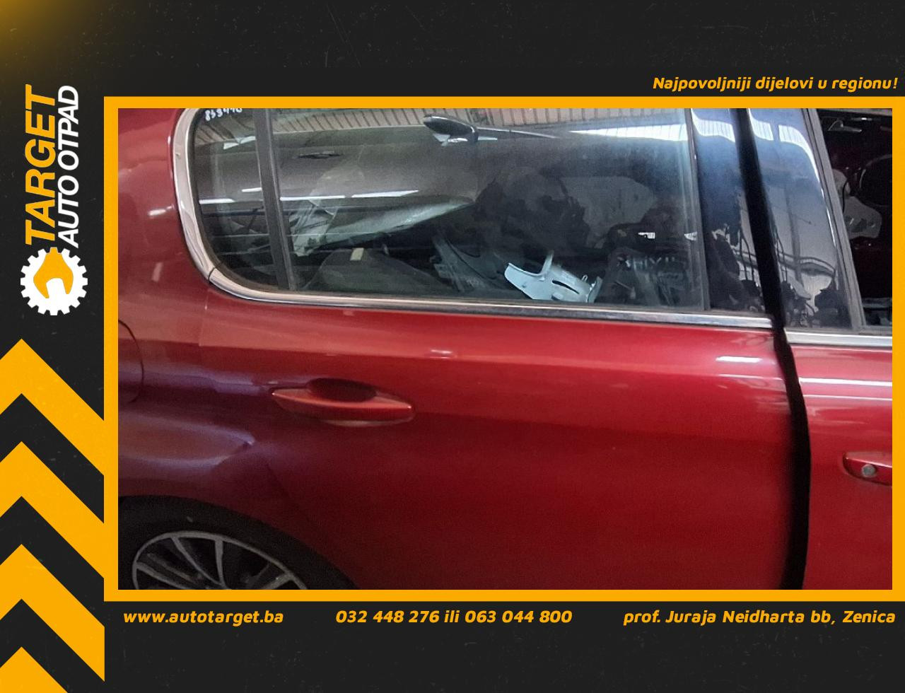 DIJELOVI VRATA PEUGEOT 308 > 13-17 9802165580