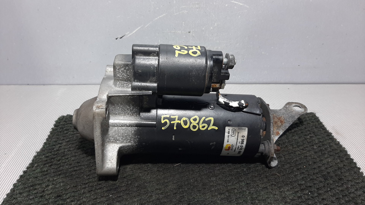DIJELOVI ALNASER VOLVO XC90 > 02-06 0986016660