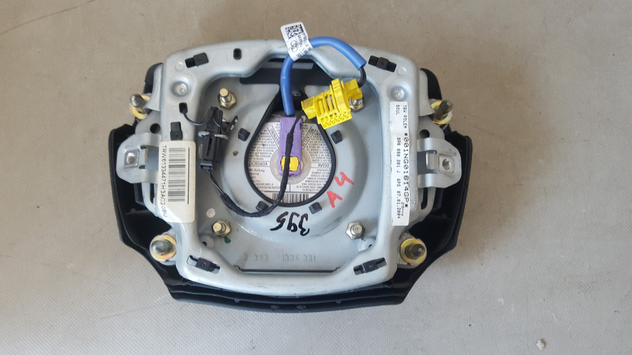 AIRBAG VOLANA AUDI A4 (B6) > 00-04 8P0880201J