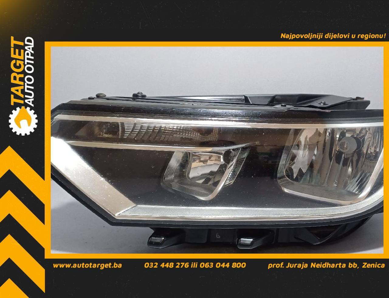 DIJELOVI FAR OSTECEN VW PASSAT B8 > 14- 3G1941005B