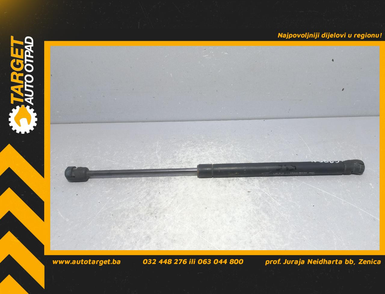 AMORTIZER GEPEKA CHEVROLET/DAEWOO AVEO > 11-15 96540939