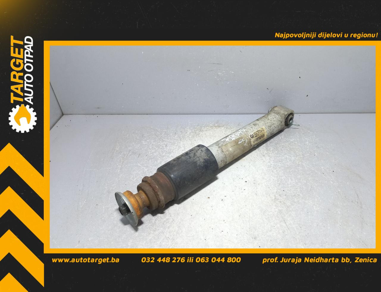 DIJELOVI AMORTIZER BMW SERIJA 5 (E60/E61) > 03-07 6769011