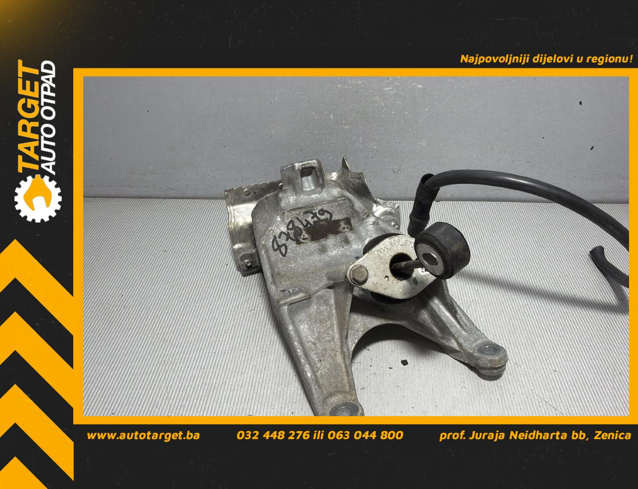 DIJELOVI NOSAC MOTORA AUDI Q5 (FY) > 17 - 20 2.0 80A199308A
