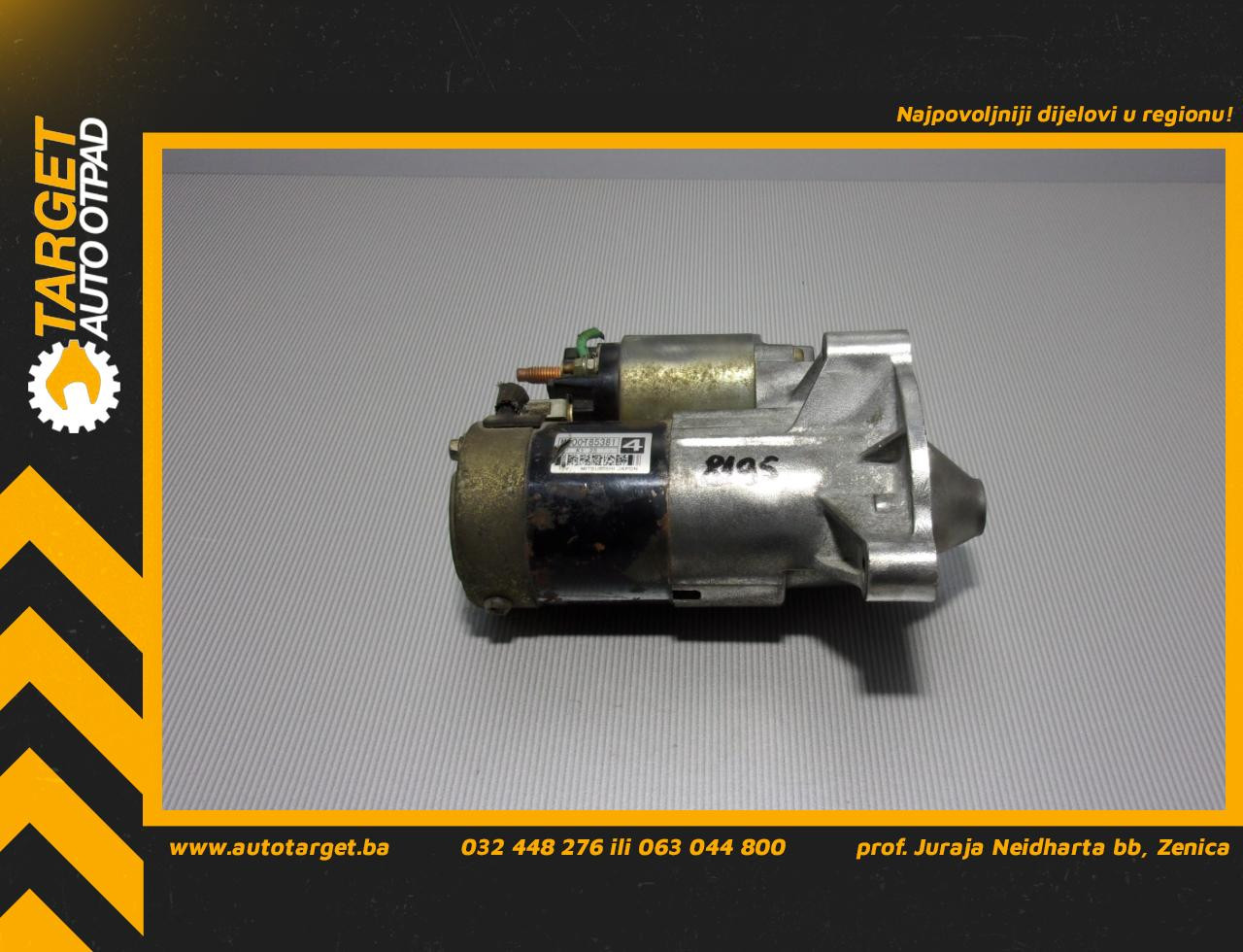 ALNASER CITROEN C5 > 01-04 M000T85381 M000T85381