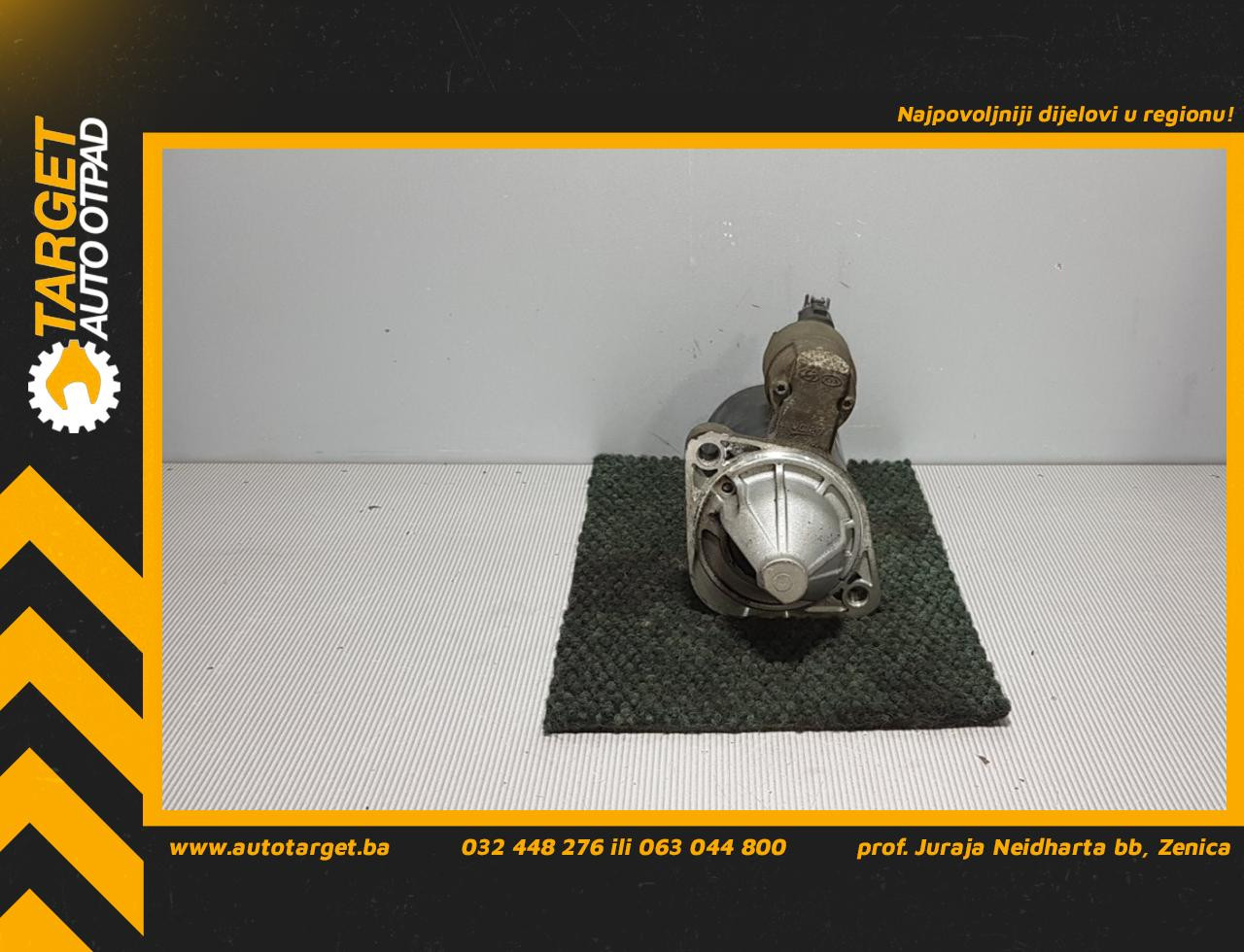 DIJELOVI ALNASER HYUNDAI I20 > 08-12 1.4 361002B100