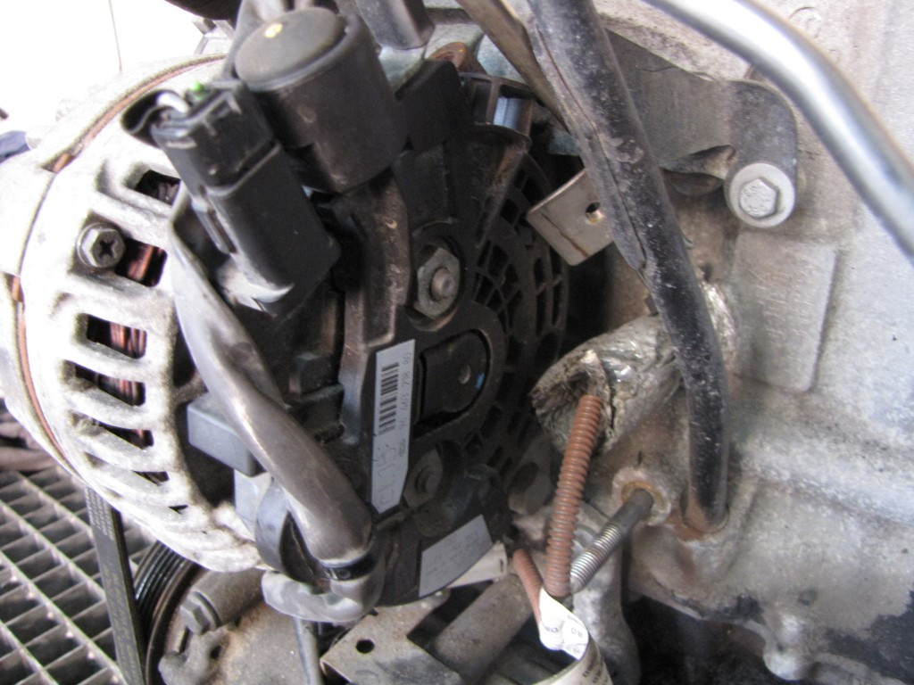 ALTERNATOR CITROEN C4 > 04-08 0124525035 9646321880