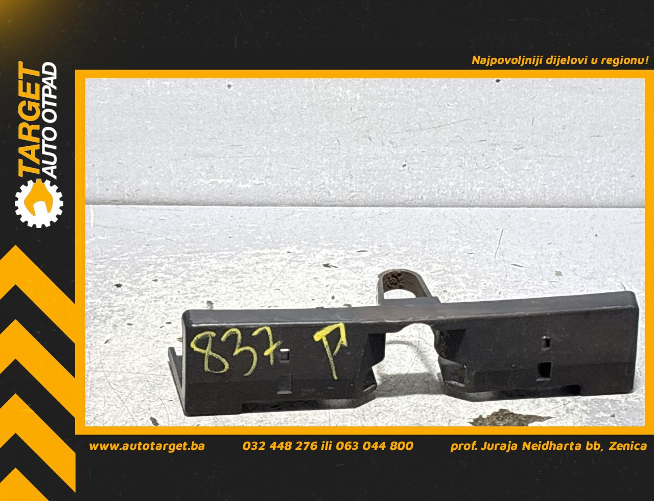 DIJELOVI PLASTIKA MAZDA 3 > 13-16 2.2 KD5356627