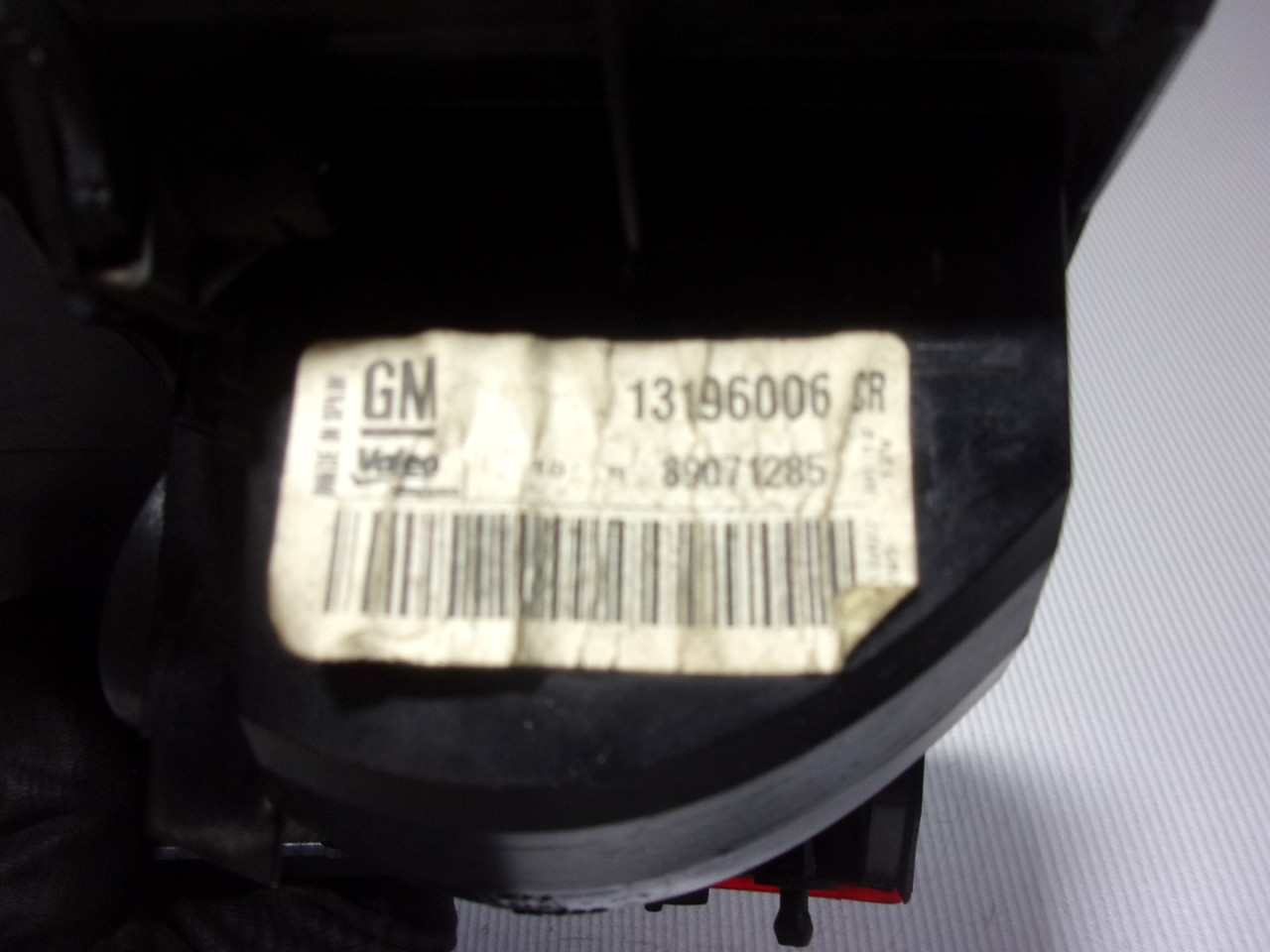 DIJELOVI STOP SVJETLO OPEL MERIVA > 06-10 OP352016