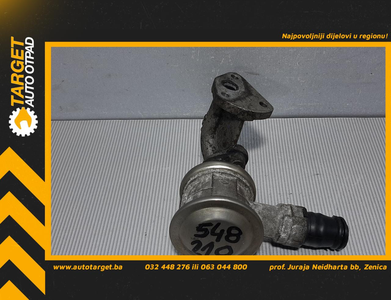 DIJELOVI VAKUM VENTIL VW TOUAREG > 07-10 4.2 079131101H