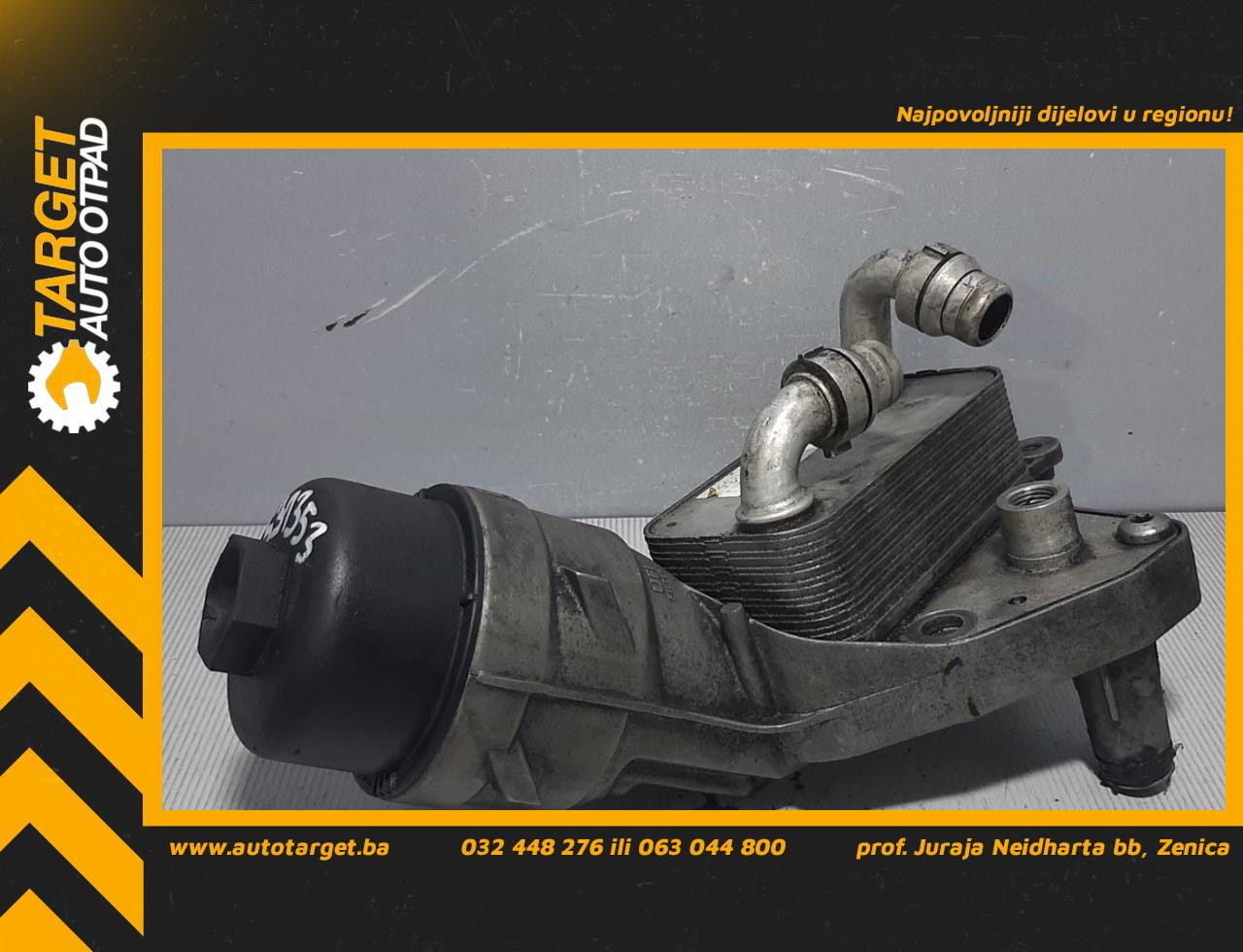 KUCISTE FILTERA ULJA OPEL INSIGNIA > 09-13 55577034