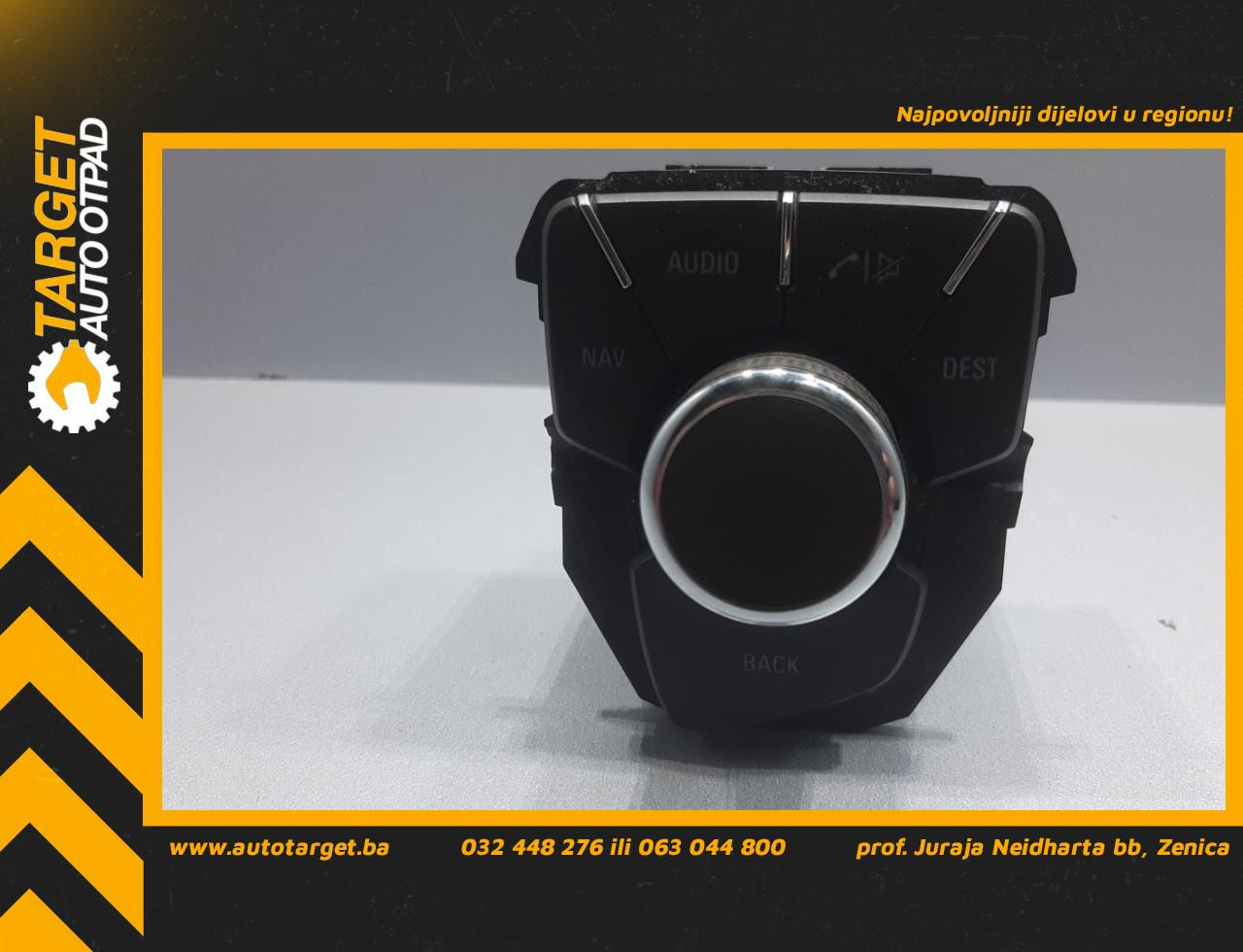 PREKIDACI MULTIMEDIJE OPEL INSIGNIA > 09-13 13310071