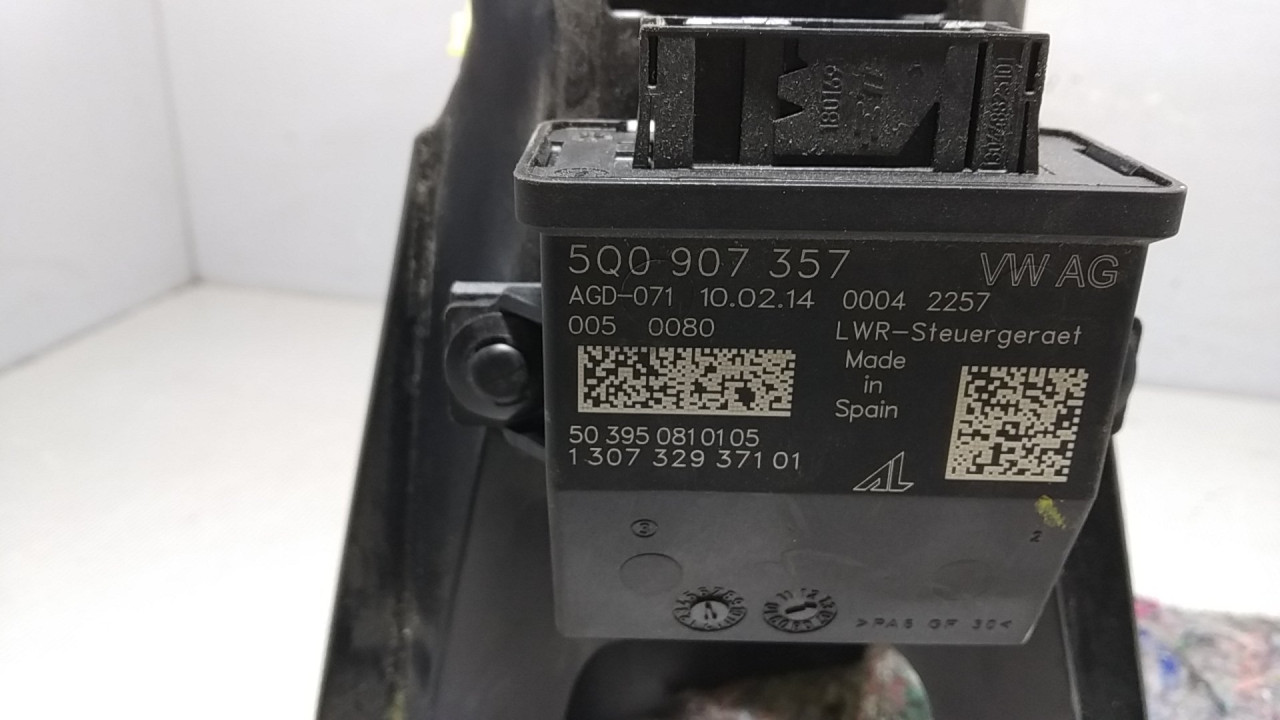 ELEKTRONIKA MODUL AUDI A3 (8V1/8VA) > 12-16 5Q0907357