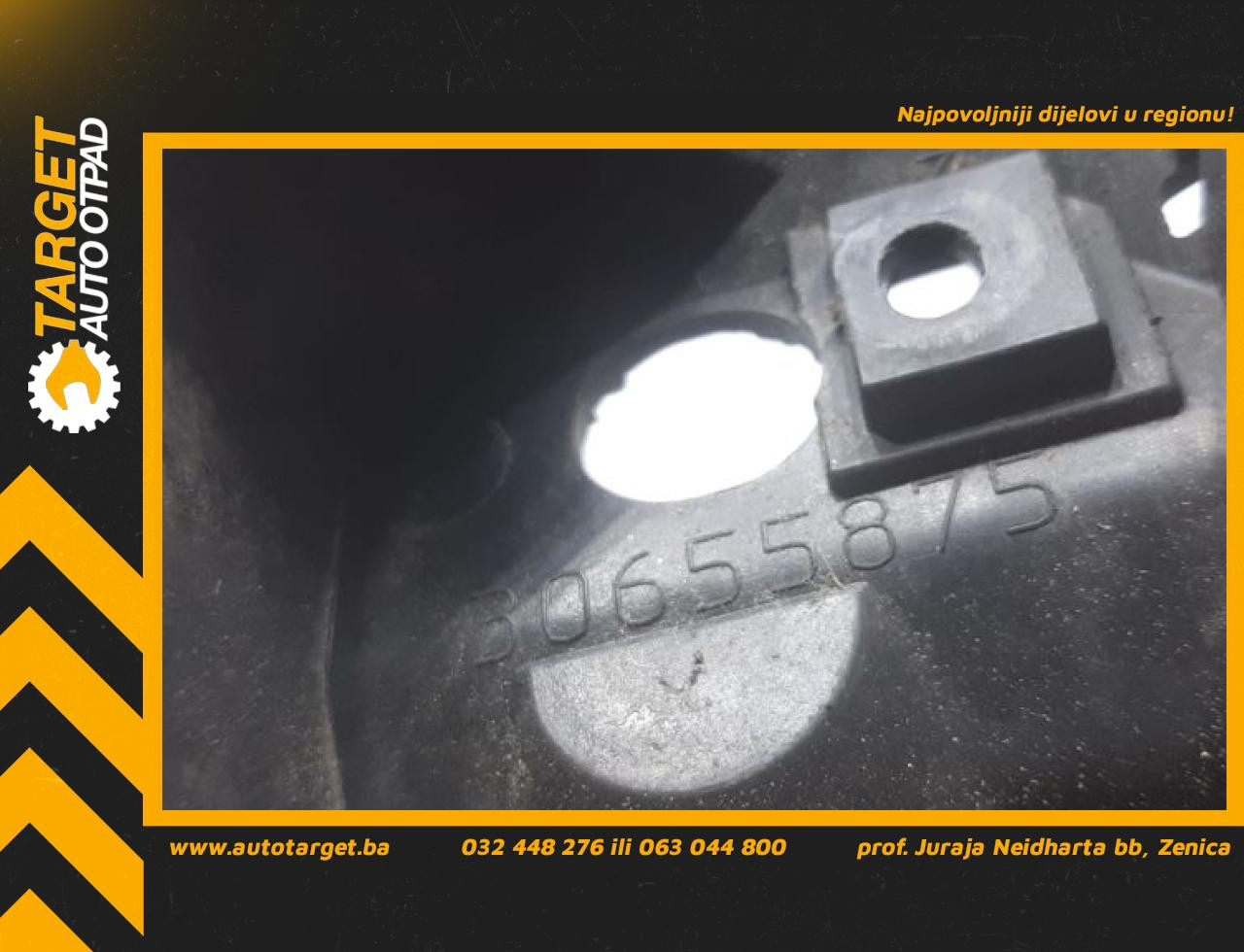 DIJELOVI NOSAC BRANIKA VOLVO S40/V50 > 04-07 1.6 30655875