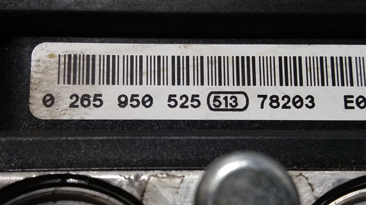 ABS ELEKTRONIKA HYUNDAI SANTA FE > 06-09 265950525 0265