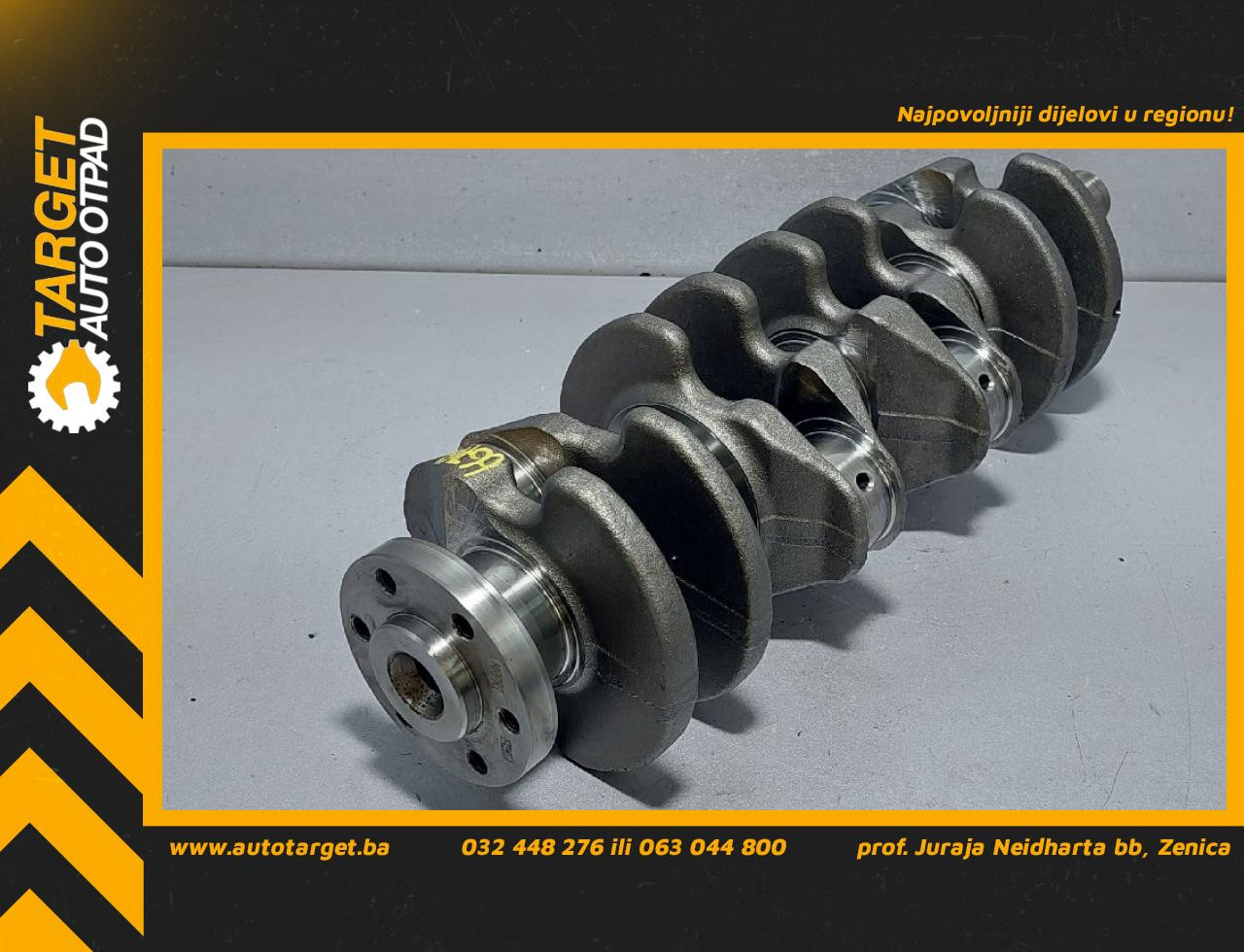 DIJELOVI RADILICA CITROEN BERLINGO > 12-15 1.6