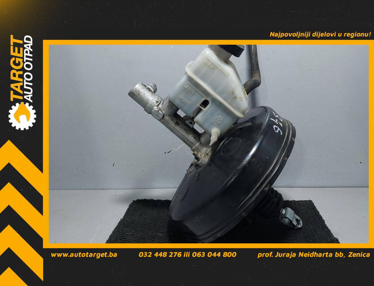 DIJELOVI KOCIONI DOBOS HYUNDAI I30 > 10-12 1.6 585001H200