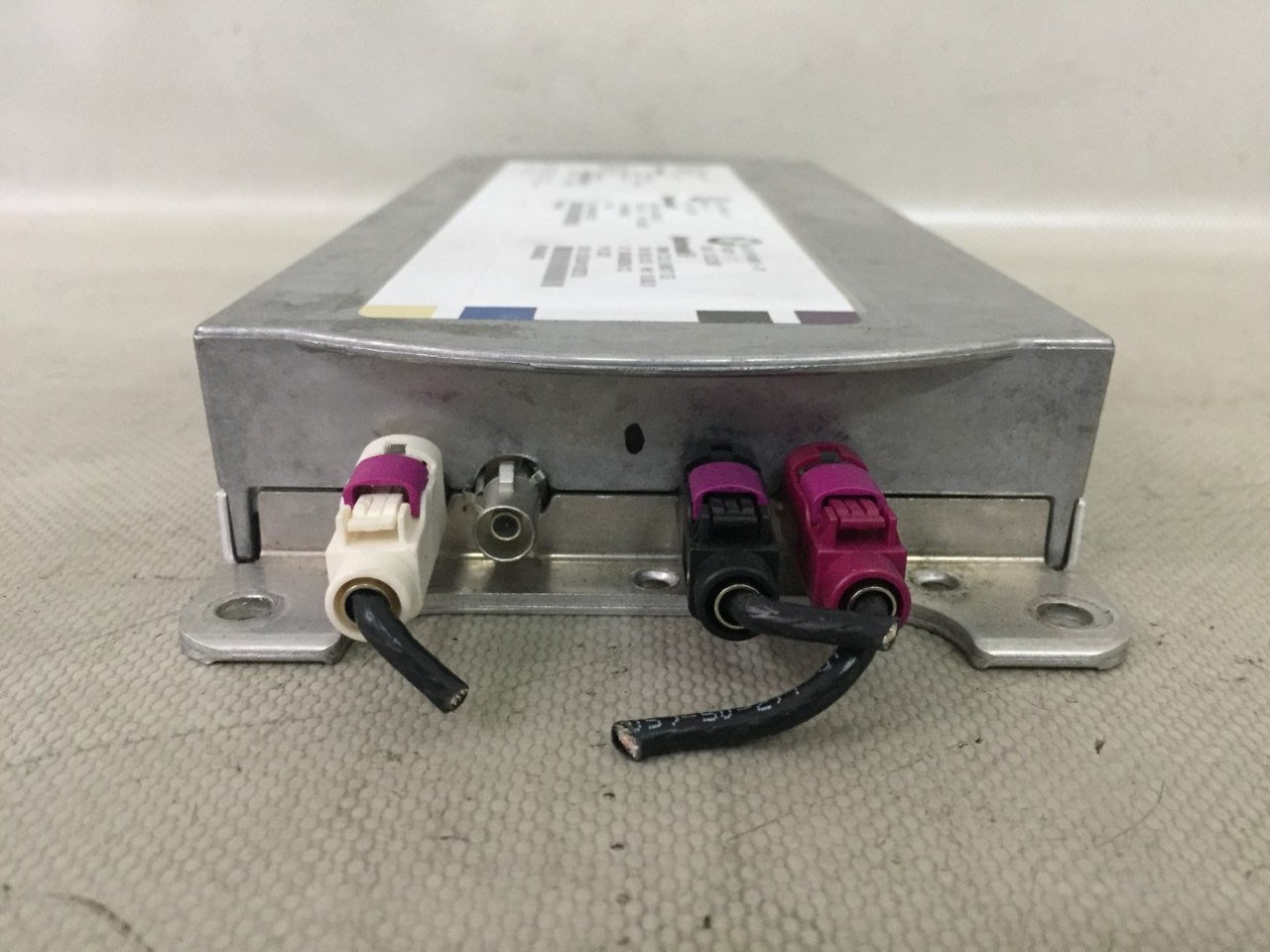 ELEKTRONIKA MODUL BMW SERIJA 5 (E60N/E61N) > 07-10 8410