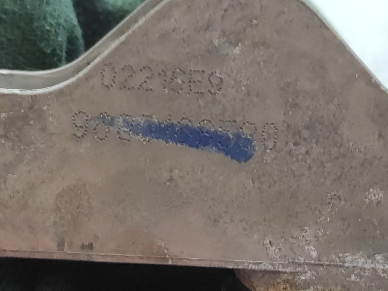 RUCKA VRATA PEUGEOT 2008 > 16-19 9680168580