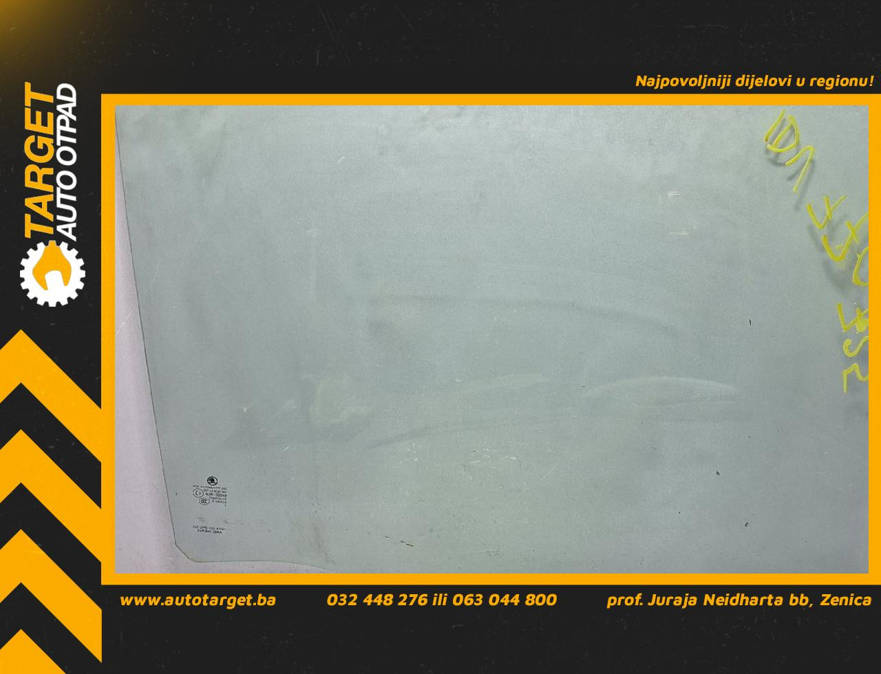 DIJELOVI STAKLO AUDI Q5 > 08-11 2.0 6V6845206A