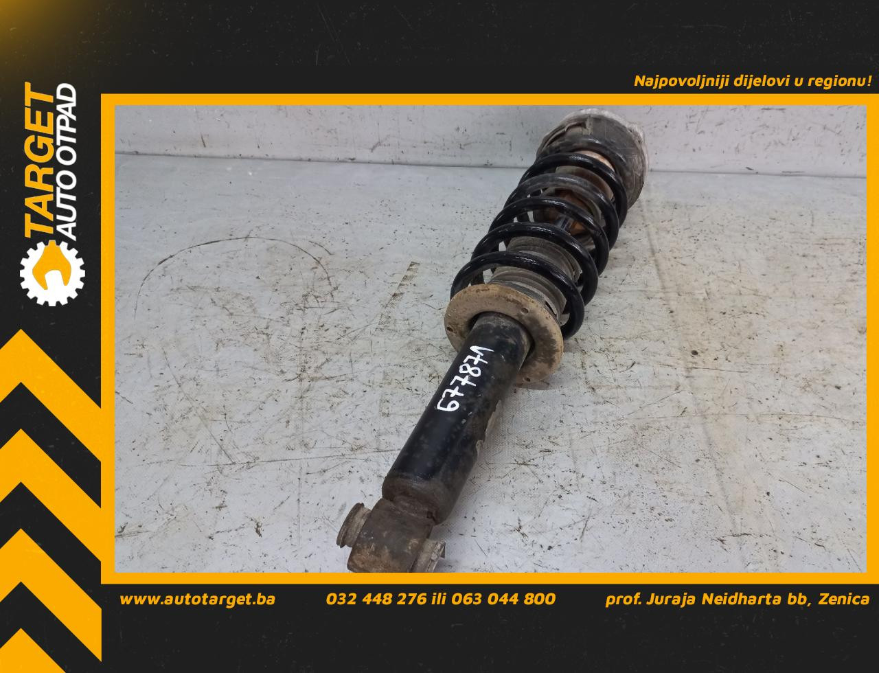 DIJELOVI AMORTIZER BMW X4 (F26) > 13-18 3.0 6796317