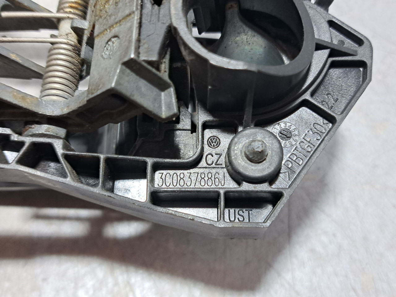RUCKA VRATA VW PASSAT B7 > 10-14 3C0837886J