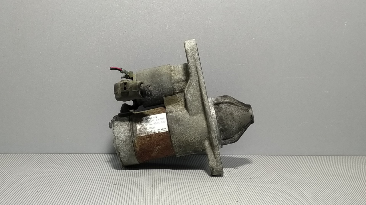 DIJELOVI ALNASER NISSAN QASHQAI > 10-13 S114902C