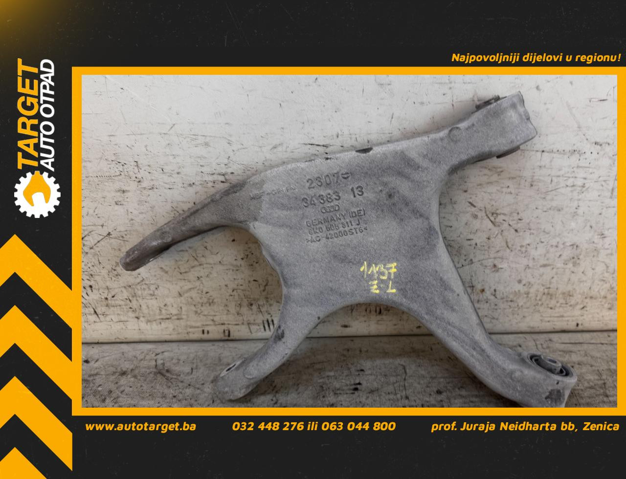 DIJELOVI LAFETA AUDI A4 (B8) > 07-11 8K0505311J