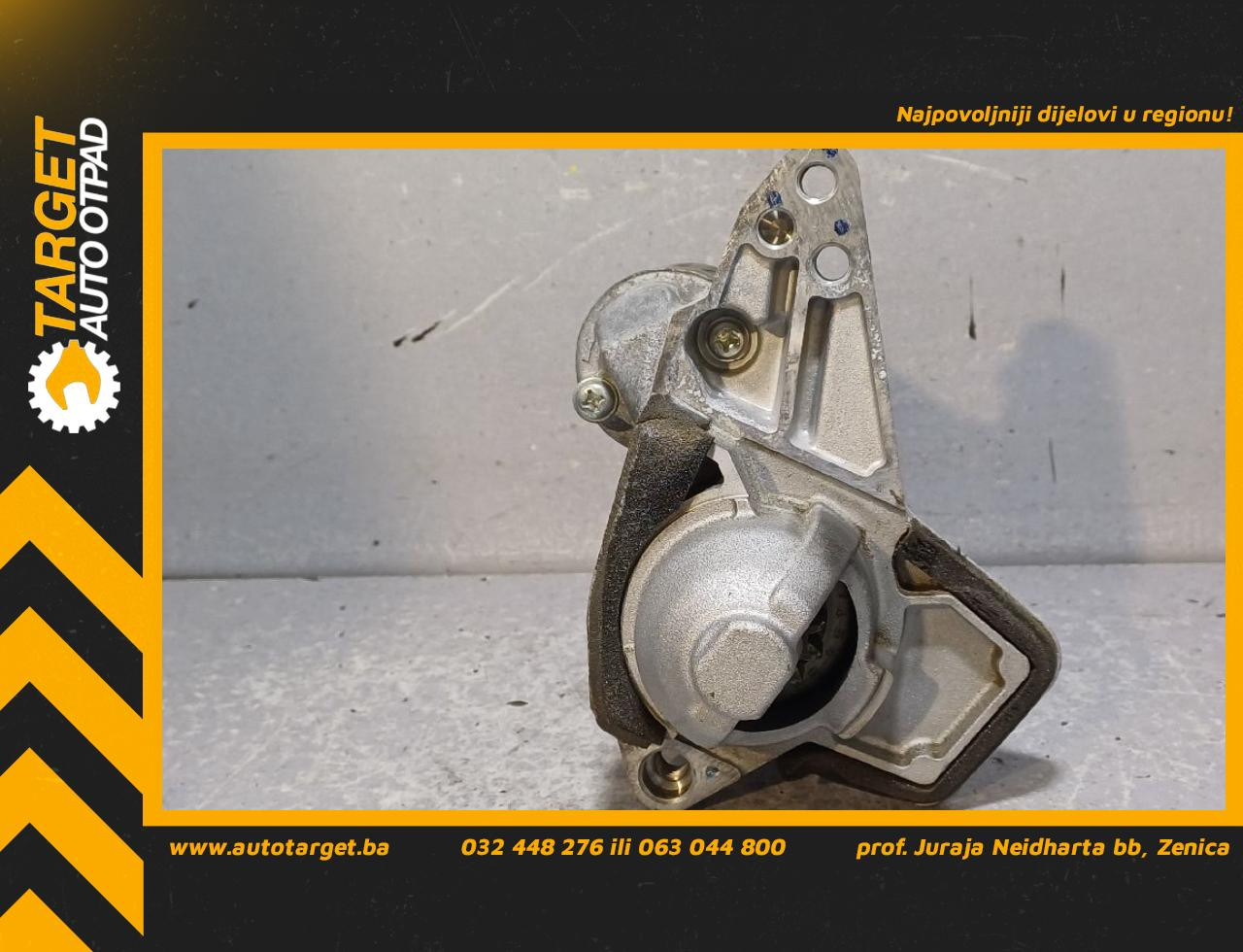 DIJELOVI ALNASER NISSAN QASHQAI > 18-21 233004979R