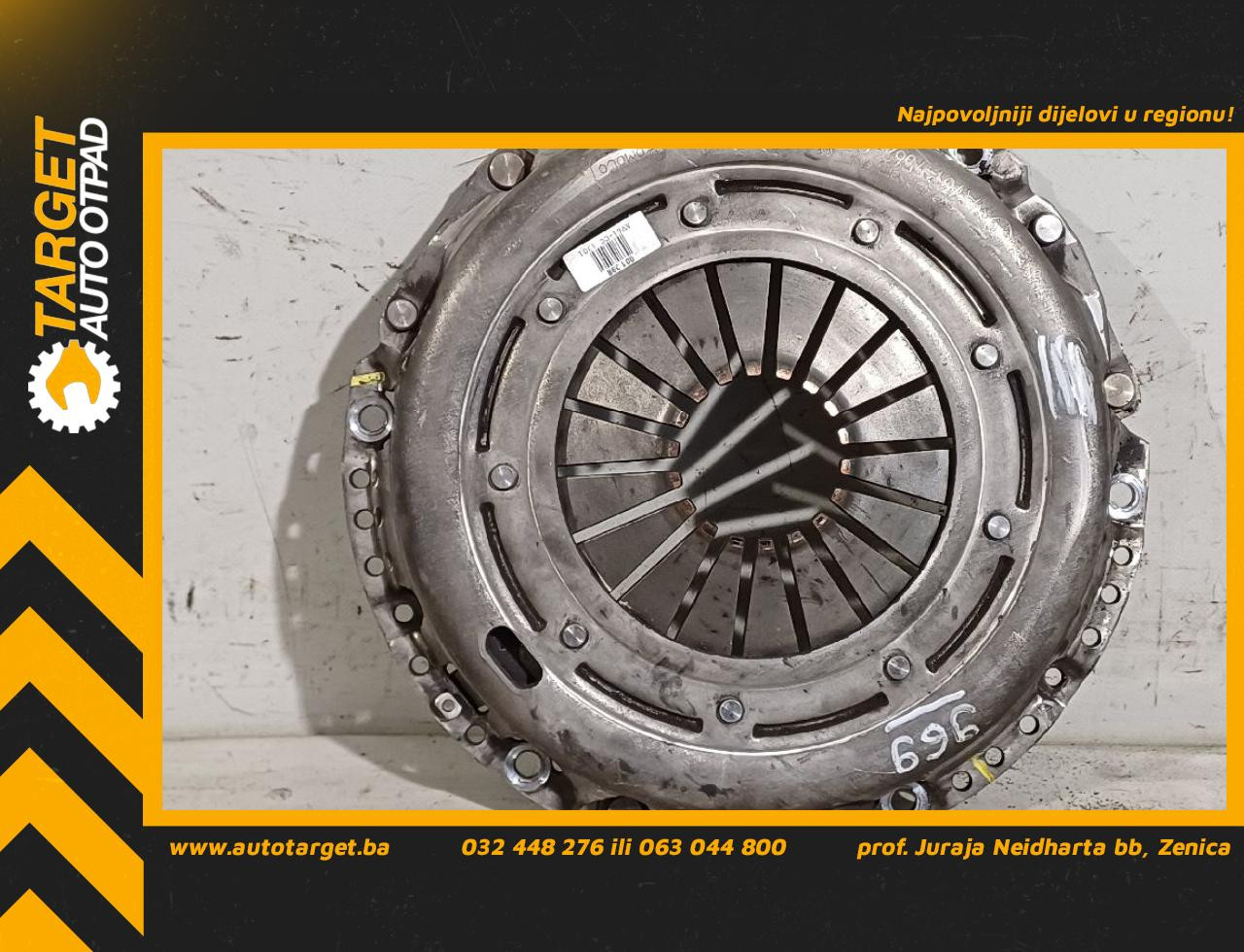 DIJELOVI KORPA FORD FOCUS > 11-14 1.6 AV617563CC