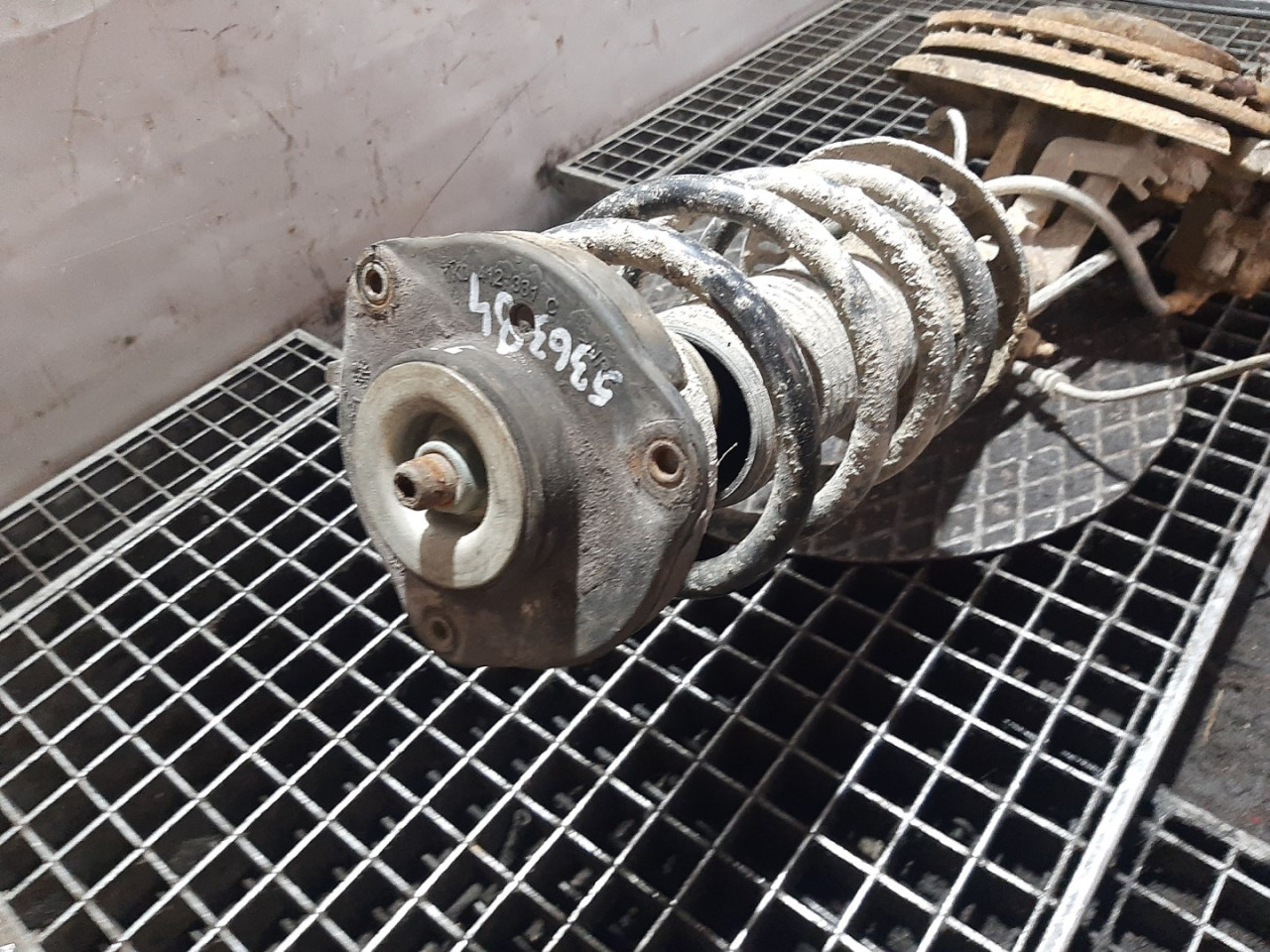 DIJELOVI AMORTIZER VW CADDY > 10-15 1T0413031HQ