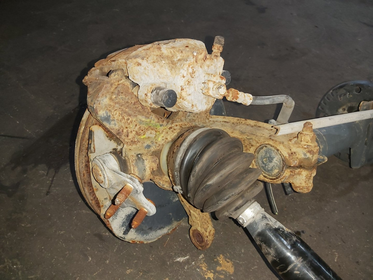 DIJELOVI GLAVCINA SKODA FABIA > 10-14