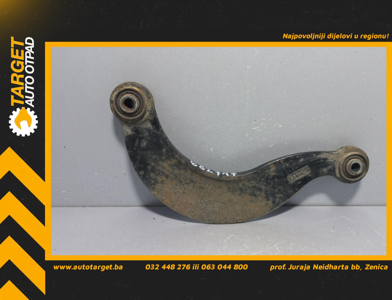 DIJELOVI RAME MAZDA 5 > 11-15 1.6 3N615500A