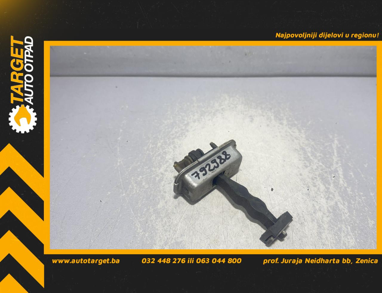 DIJELOVI GRANICNIK VRATA PEUGEOT 208 > 12-15