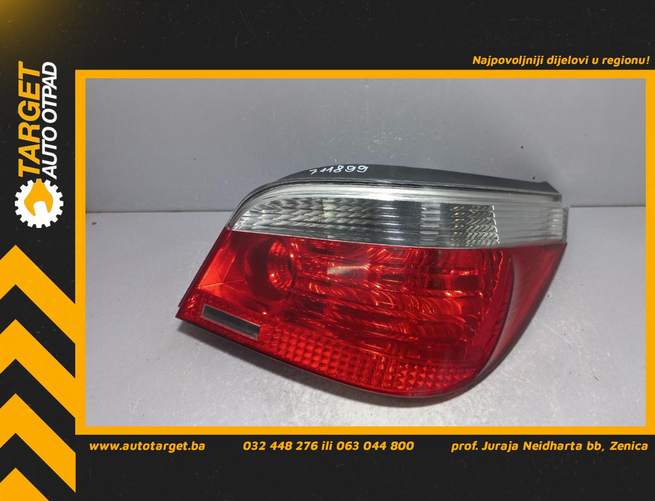 STOP SVJETLO BMW SERIJA 5 (E60/E61) > 03-07 7165738