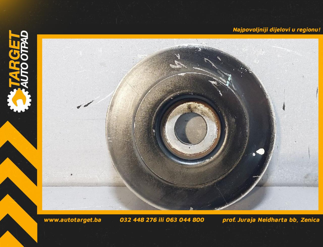 DIJELOVI REMENICA FORD FOCUS > 05-07 1.6