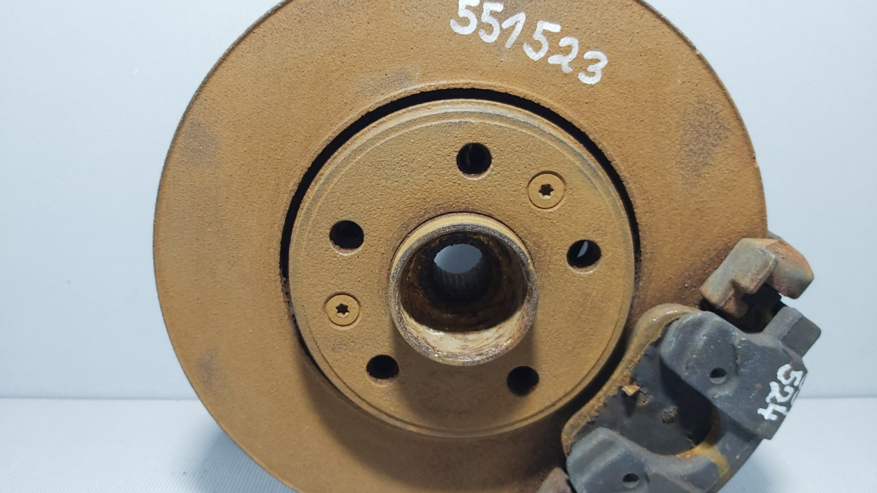 DIJELOVI GLAVCINA RENAULT LAGUNA > 07-10 236870