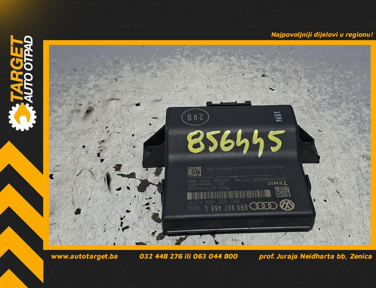 DIJELOVI ELEKTRONIKA MODUL AUDI A4 (B8) > 12-15 2.0 8R0907468L
