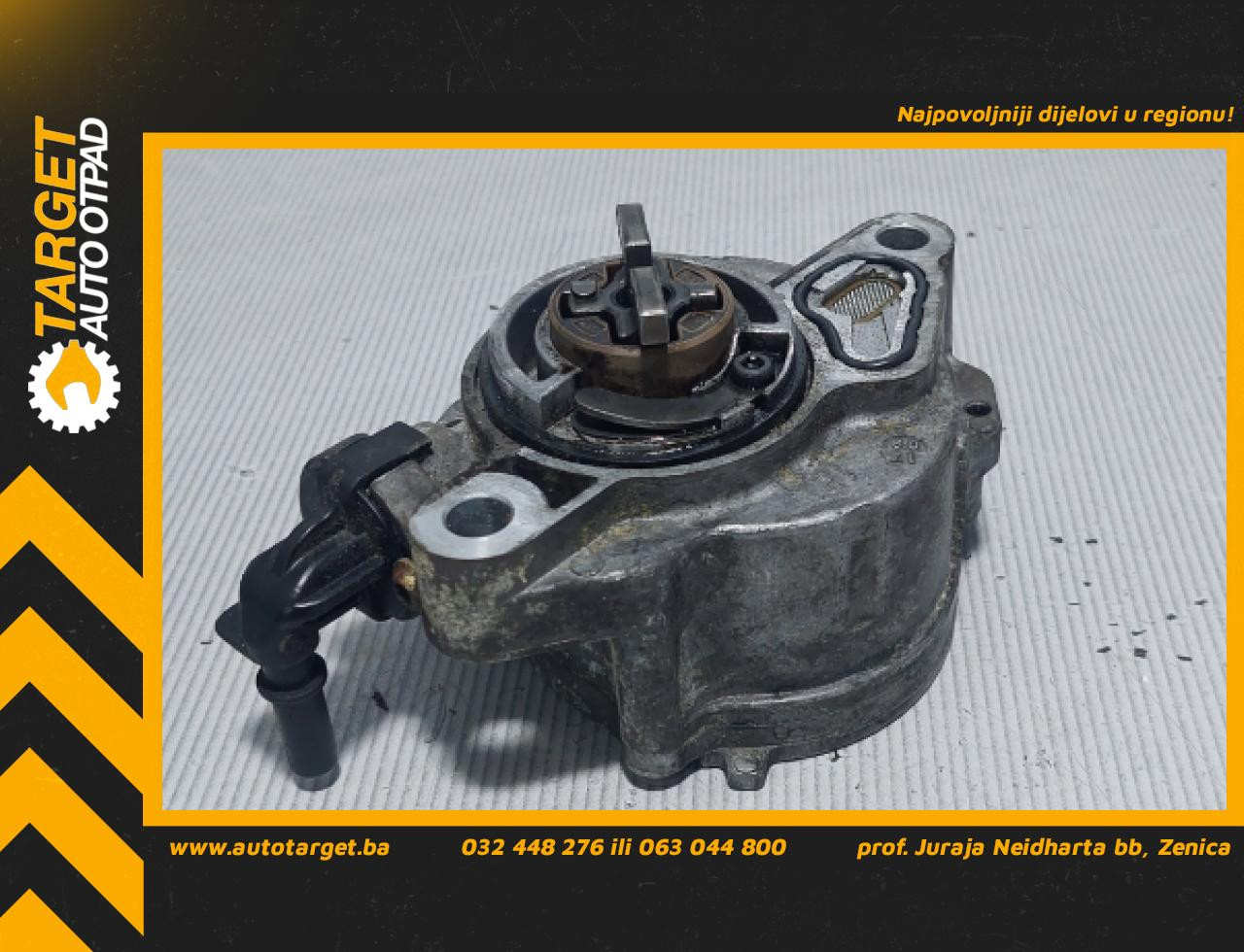 DIJELOVI VAKUM PUMPA PEUGEOT 207 > 06-09 1.6 D1563C1
