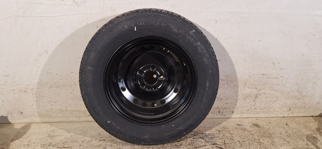 DIJELOVI REZERVNA GUMA FIAT 500X > 15-18