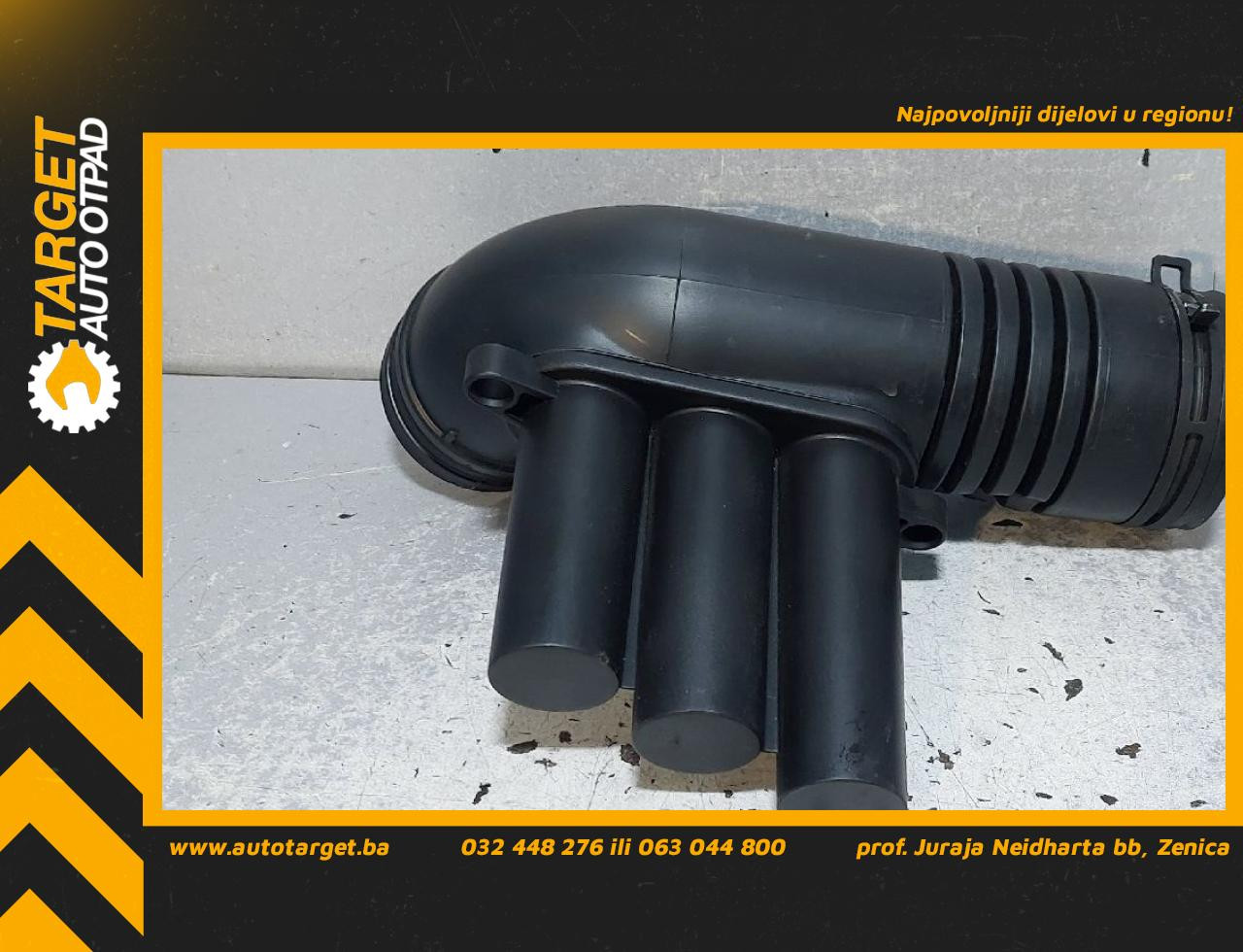 DIJELOVI CRIJEVO VW GOLF 7 > 12-16 04E129651C
