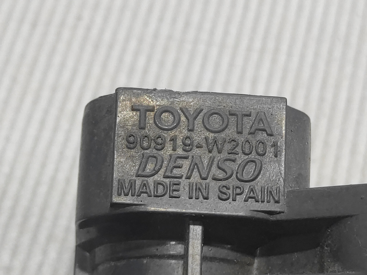 DIJELOVI BOMBINA PEUGEOT 107 > 09-12 90919W2001