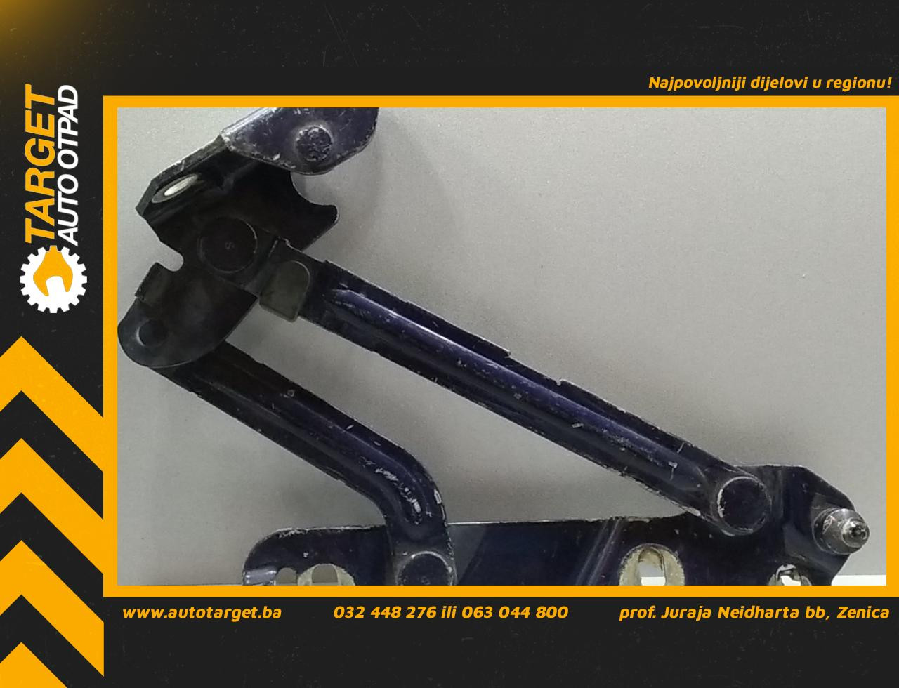 DIJELOVI SKARE OD HAUBE SEAT TOLEDO > 99-04 1M5827302A