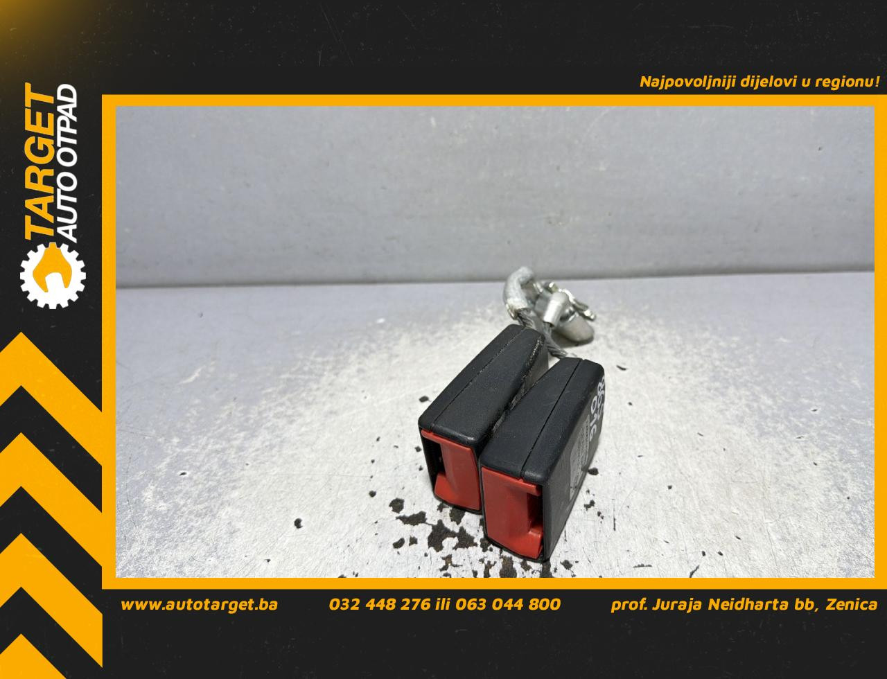 DIJELOVI ISPALJIVAC VW GOLF 6 > 08-12 2.0 1K0857739M