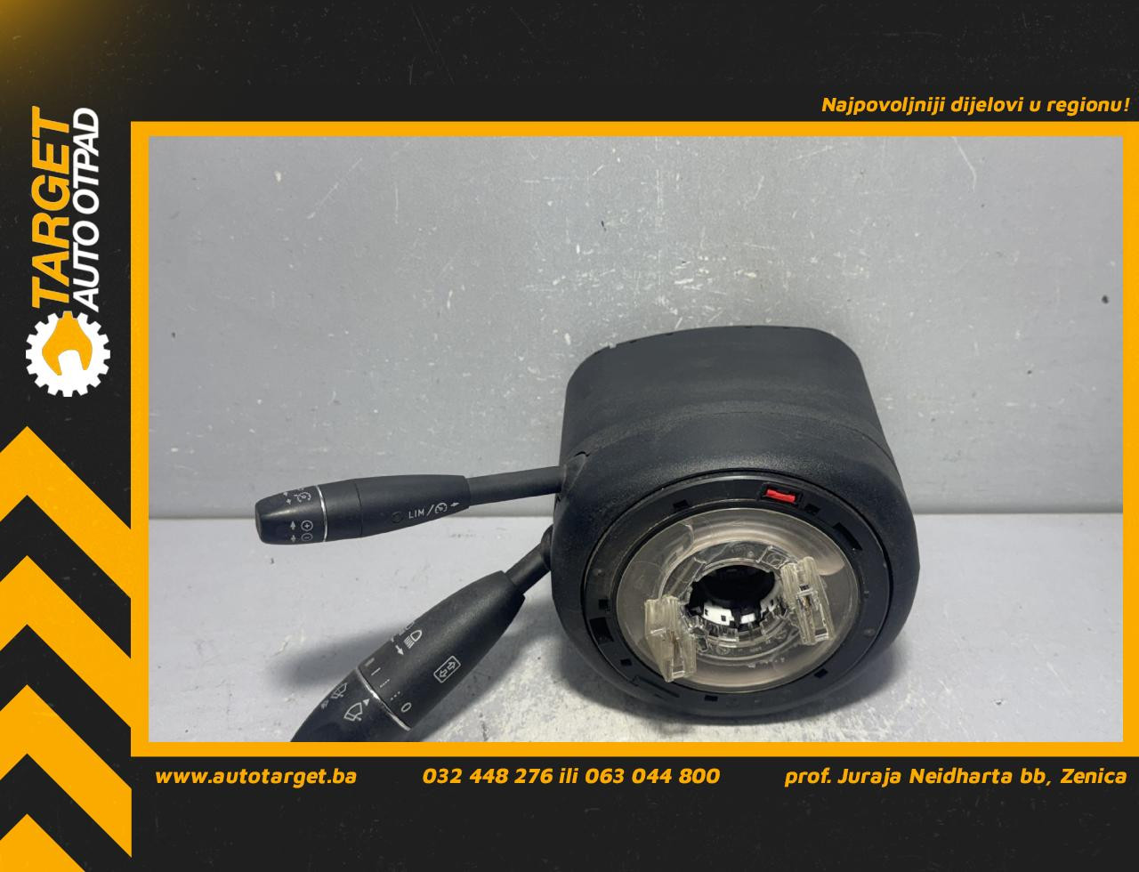 RUCICE VOLANA MERCEDES C KLASA (W204/S204) > 10-11 A2129007502